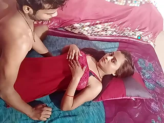 Best Ever Indian Abode Wife With Big Boobs Having Dirty Desi Sex With Husband - Full Desi Hindi Audio