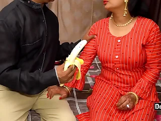 Jija Sali Special Banana Sex Indian Porn In the matter of Clear Hindi Audio