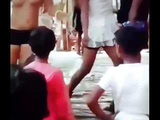 Indian girl naked dance not susceptible epoch