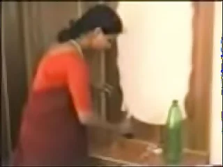 overheated saree lady removing dress plus enjoying with young guy.3GP