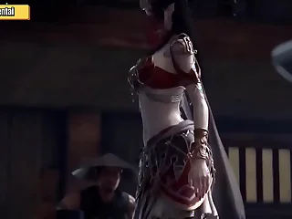 Hentai 3D (ep76) - Medusa Queen coax and trinity porn video